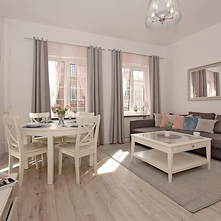 Apartament Kameralny Dluga 50 グダニスク エクステリア 写真