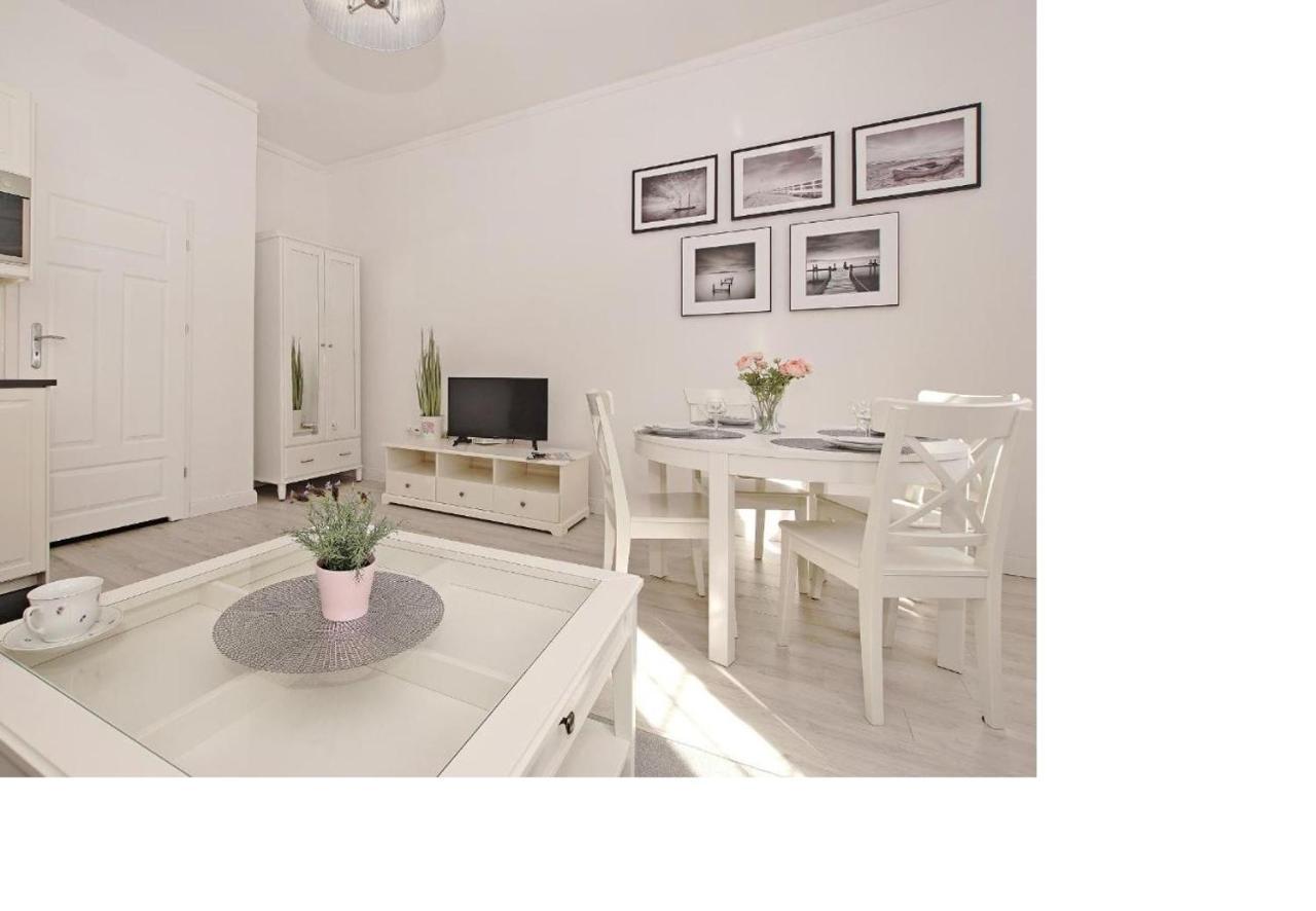 Apartament Kameralny Dluga 50 グダニスク エクステリア 写真