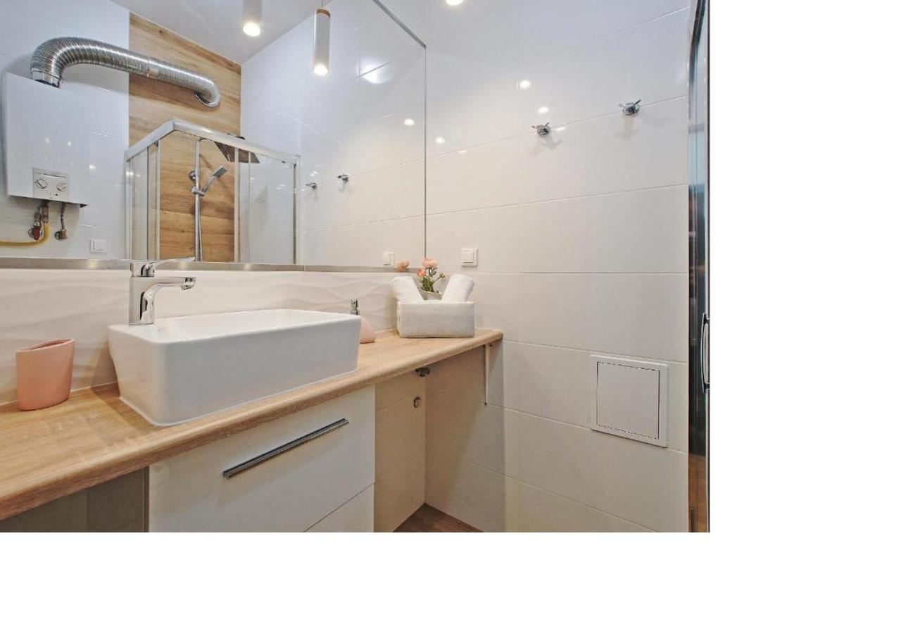 Apartament Kameralny Dluga 50 グダニスク エクステリア 写真