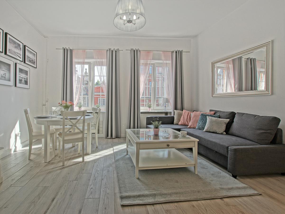 Apartament Kameralny Dluga 50 グダニスク エクステリア 写真
