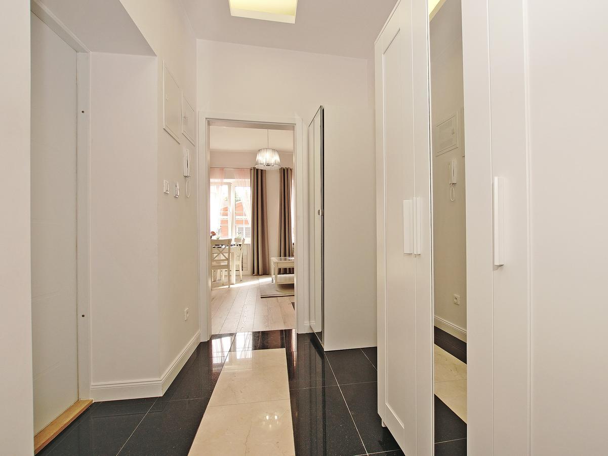 Apartament Kameralny Dluga 50 グダニスク エクステリア 写真