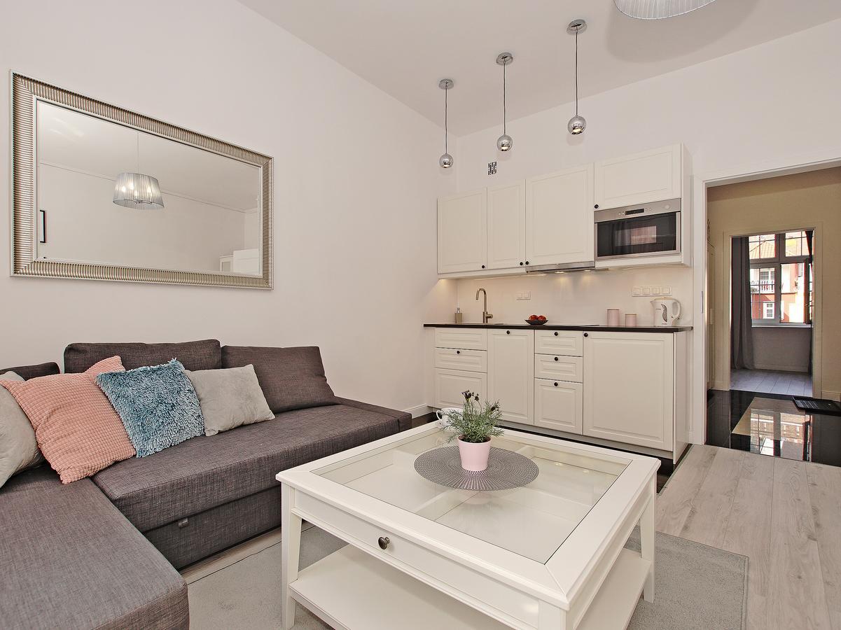Apartament Kameralny Dluga 50 グダニスク エクステリア 写真
