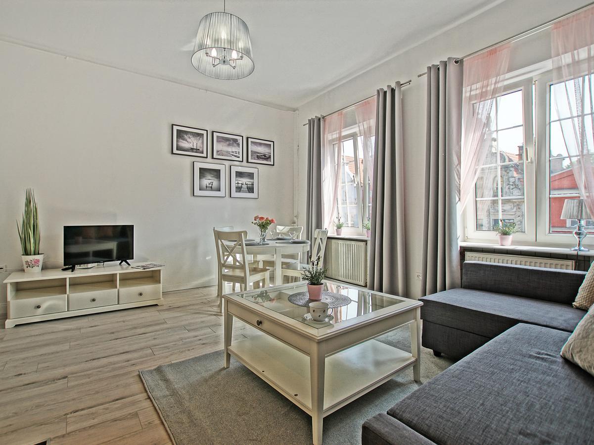 Apartament Kameralny Dluga 50 グダニスク エクステリア 写真