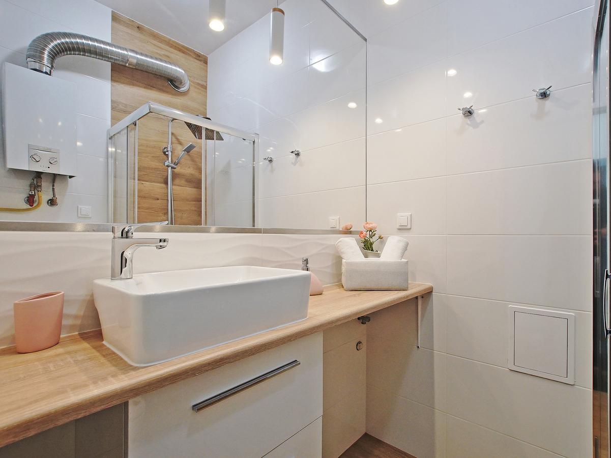 Apartament Kameralny Dluga 50 グダニスク エクステリア 写真