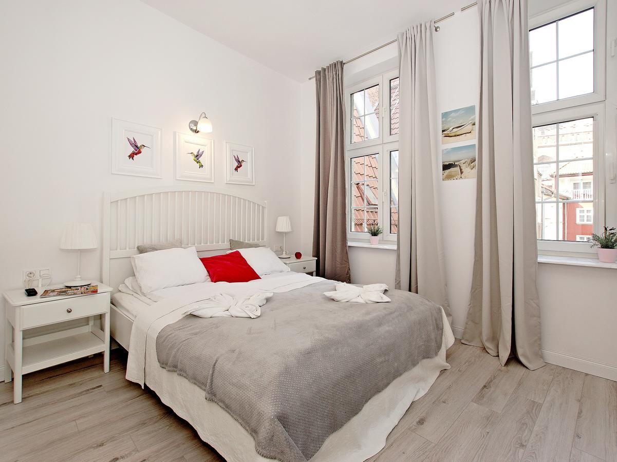 Apartament Kameralny Dluga 50 グダニスク エクステリア 写真