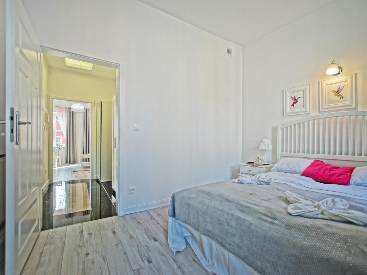 Apartament Kameralny Dluga 50 グダニスク エクステリア 写真