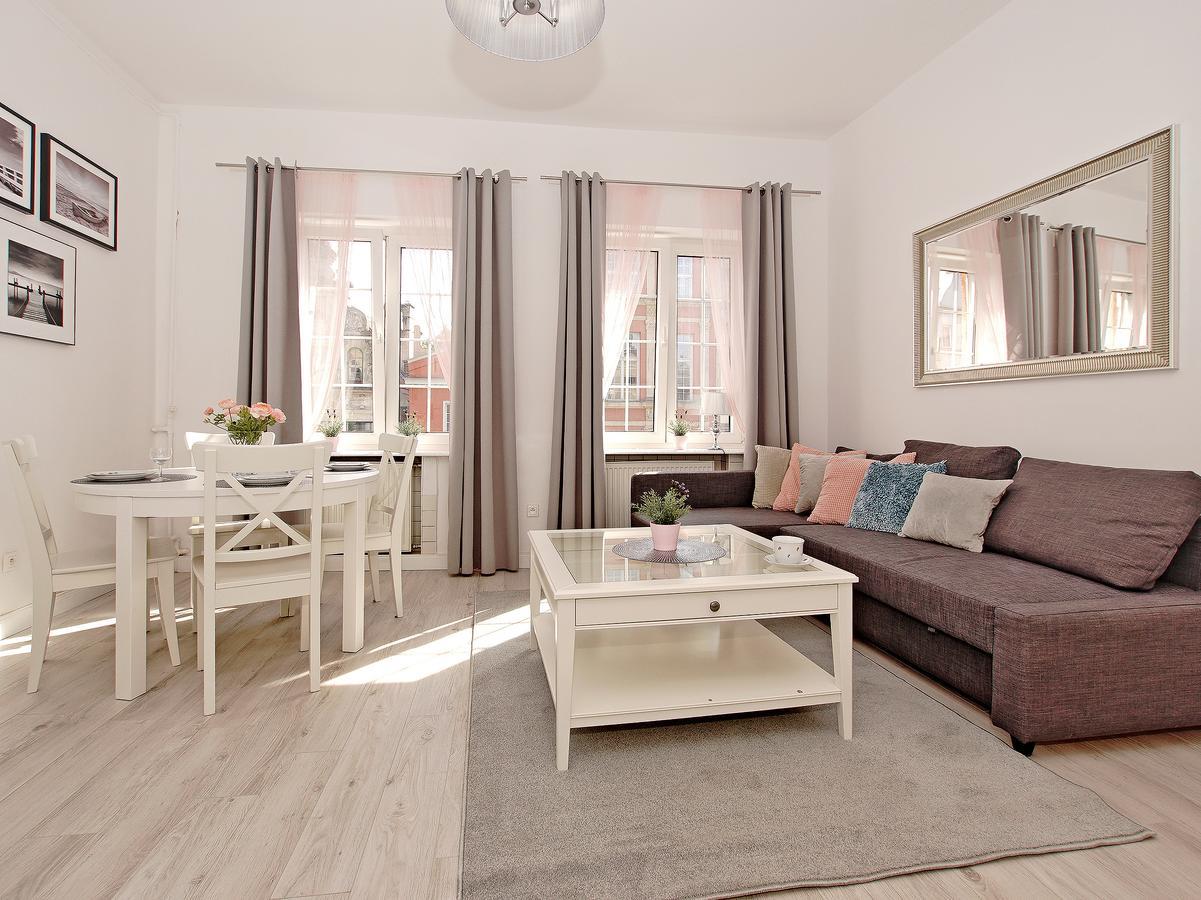 Apartament Kameralny Dluga 50 グダニスク エクステリア 写真