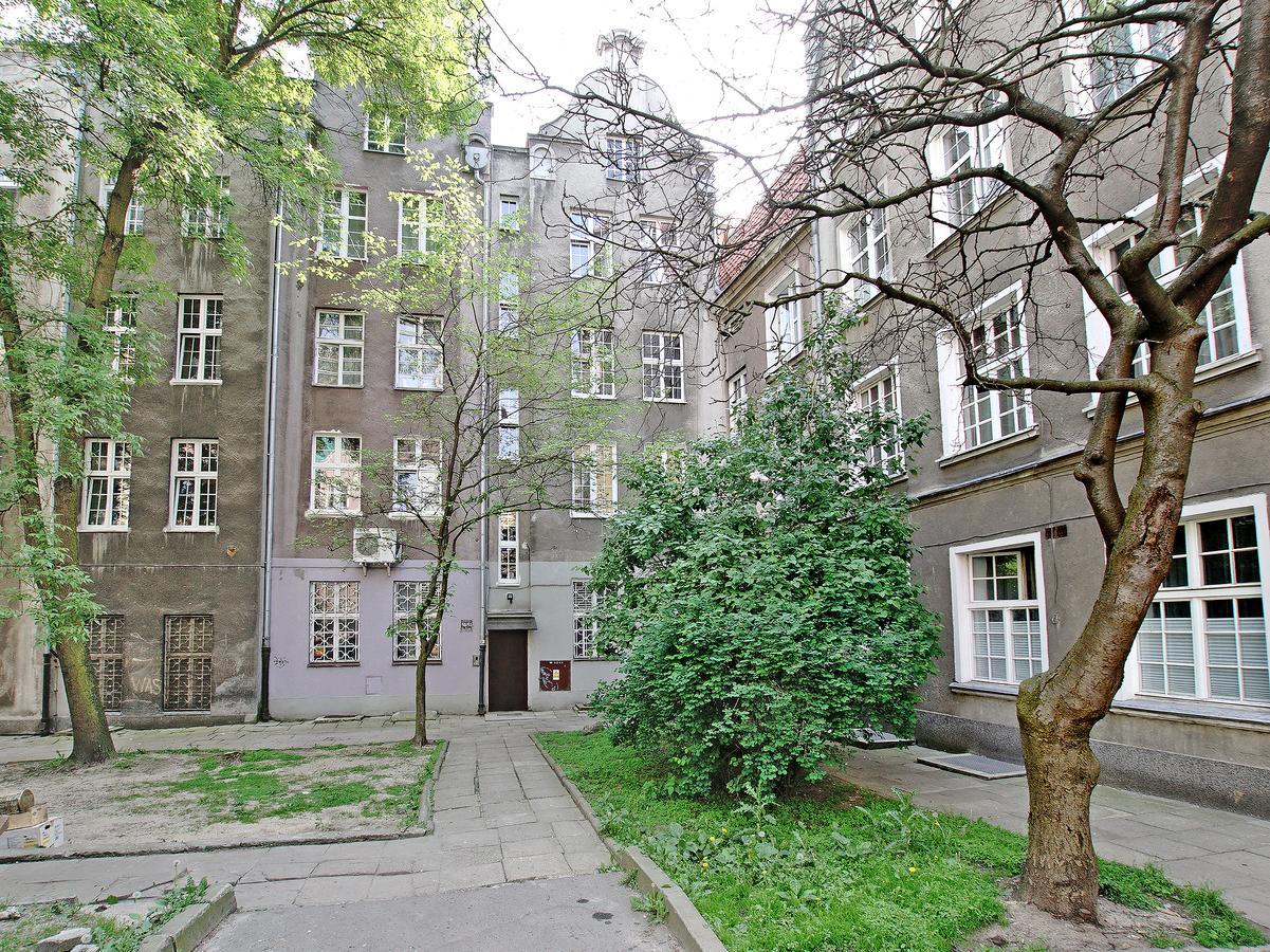 Apartament Kameralny Dluga 50 グダニスク エクステリア 写真
