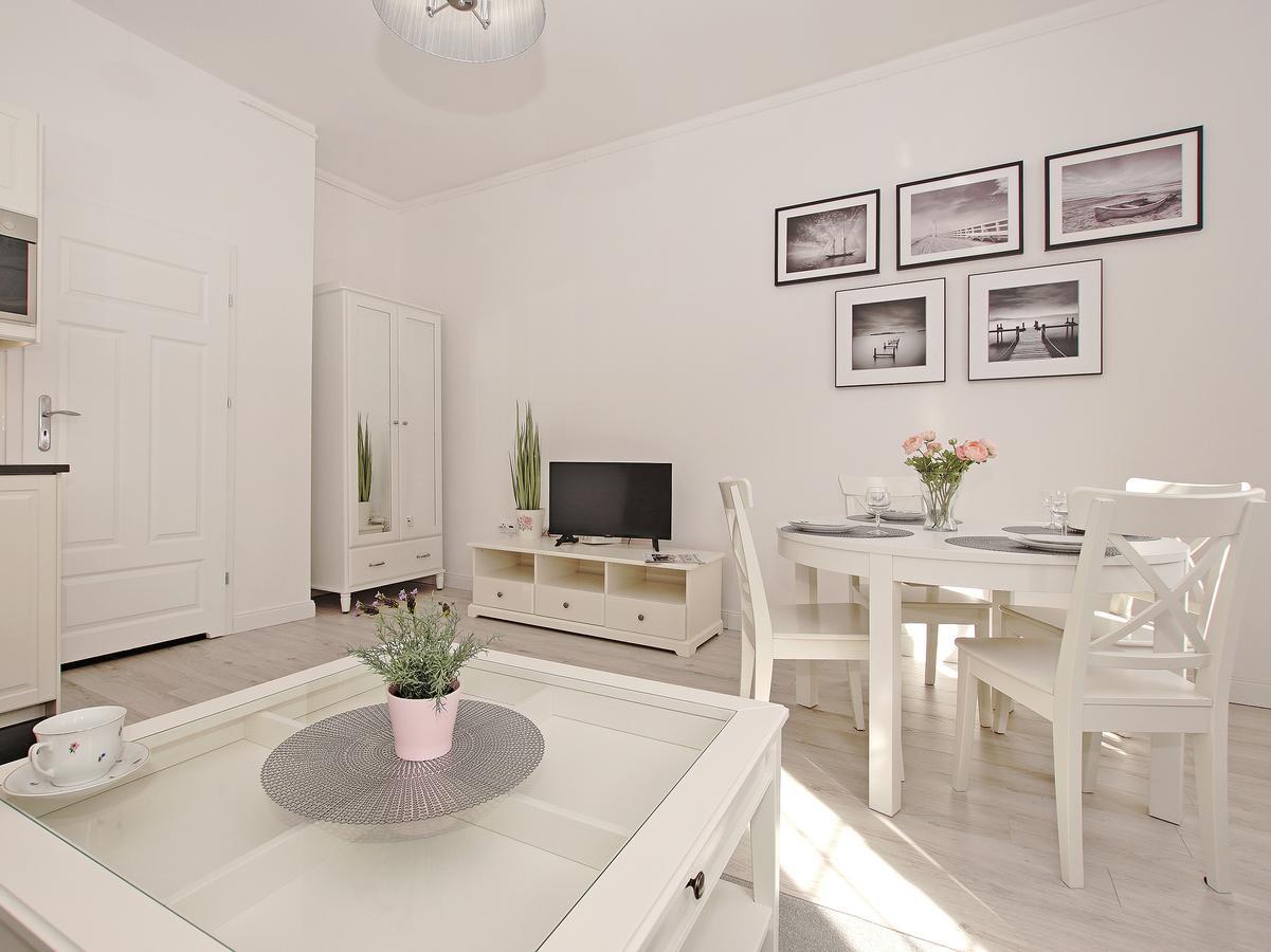 Apartament Kameralny Dluga 50 グダニスク エクステリア 写真